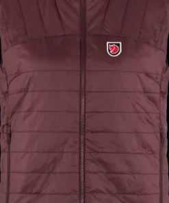 Fjällräven Women's Expedition X-Lätt Vest Port
