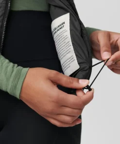 Fjällräven Women's Expedition X-Lätt Vest Black