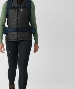 Fjällräven Women's Expedition X-Lätt Vest Black