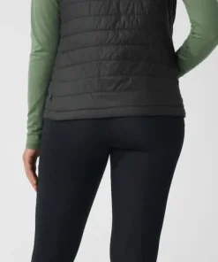 Fjällräven Women's Expedition X-Lätt Vest Black