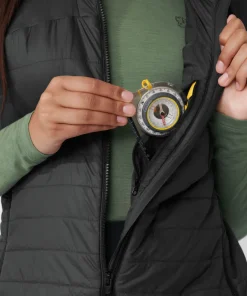 Fjällräven Women's Expedition X-Lätt Vest Black