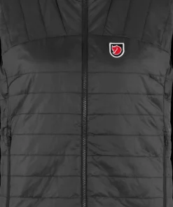 Fjällräven Women's Expedition X-Lätt Vest Black