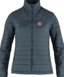 Fjällräven Women's Expedition X-Lätt Jacket Navy