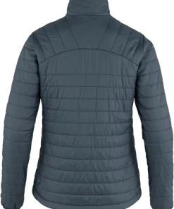Fjällräven Women's Expedition X-Lätt Jacket Navy