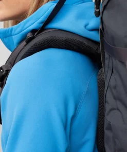 Fjällräven Women's Expedition Fleece Hoodie Black
