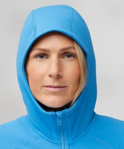 Fjällräven Women's Expedition Fleece Hoodie Black