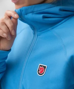 Fjällräven Women's Expedition Fleece Hoodie Black