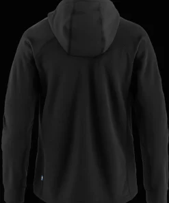 Fjällräven Women's Expedition Fleece Hoodie Black
