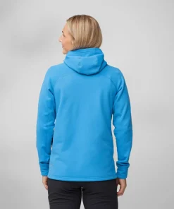 Fjällräven Women's Expedition Fleece Hoodie Black