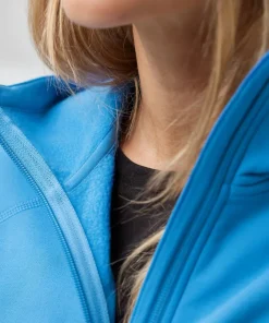Fjällräven Women's Expedition Fleece Hoodie Black