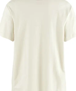 Fjällräven Women's Fjällräven Relaxed T-Shirt Chalk White