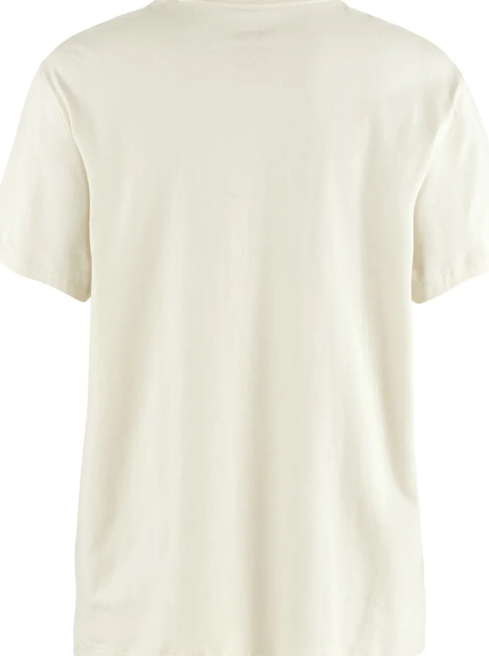 Fjällräven Women's Fjällräven Relaxed T-Shirt Chalk White