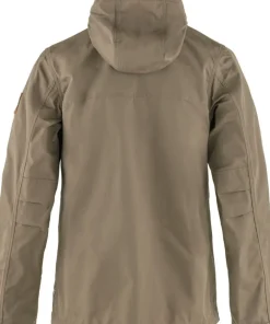 Fjällräven Women's Greenland Jacket Suede Brown