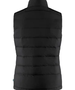 Fjällräven Women's Greenland Down Liner Vest Black