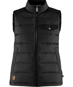 Fjällräven Women's Greenland Down Liner Vest Black