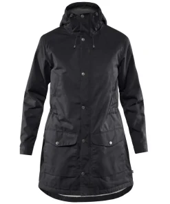 Fjällräven Women's Greenland Winter Parka Black