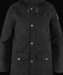 Fjällräven Women's Greenland Winter Parka Black