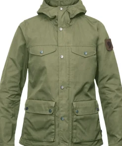 Fjällräven Women's Greenland Jacket Green