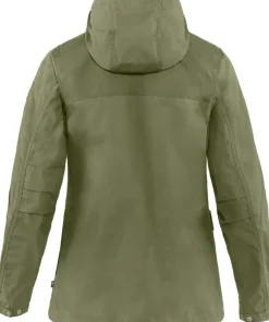 Fjällräven Women's Greenland Jacket Green