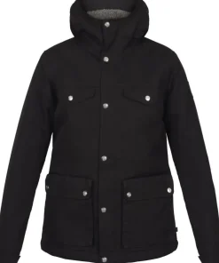 Fjällräven Women's Greenland Winter Jacket Black