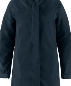 Fjällräven Women's Hc Hydratic Padded Parka Dark Navy