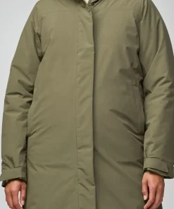 Fjällräven Women's Hc Hydratic Padded Parka Black