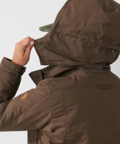 Fjällräven Women's Högvilt Jacket Dark Olive
