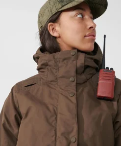 Fjällräven Women's Högvilt Jacket Dark Olive