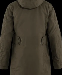Fjällräven Women's Högvilt Jacket Dark Olive