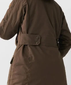 Fjällräven Women's Högvilt Jacket Dark Olive