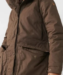 Fjällräven Women's Högvilt Jacket Dark Olive