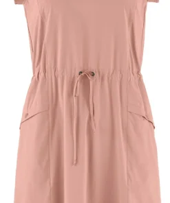 Fjällräven Women's High Coast Lite Dress Dusty Rose