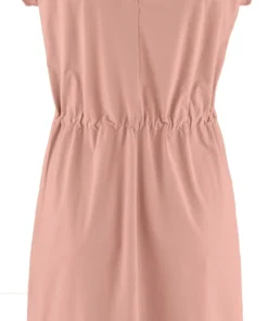 Fjällräven Women's High Coast Lite Dress Dusty Rose