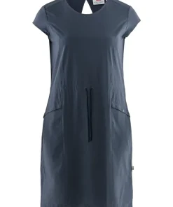 Fjällräven Women's High Coast Lite Dress Navy
