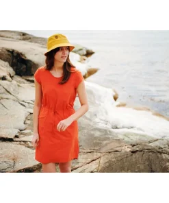 Fjällräven Women's High Coast Lite Dress Navy