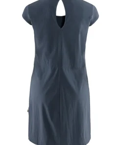 Fjällräven Women's High Coast Lite Dress Navy