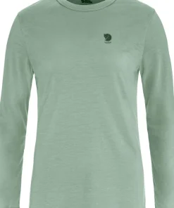 Fjällräven Women's High Coast Long Sleeve Misty Green