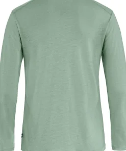 Fjällräven Women's High Coast Long Sleeve Misty Green