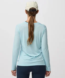 Fjällräven Women's High Coast Long Sleeve Misty Green