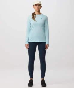 Fjällräven Women's High Coast Long Sleeve Misty Green