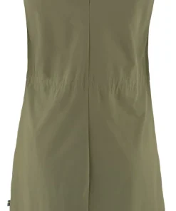 Fjällräven Women's High Coast Lite Dress Green