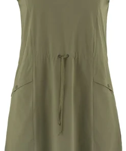 Fjällräven Women's High Coast Lite Dress Green