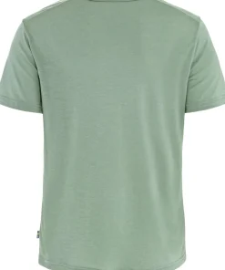 Fjällräven Women's High Coast Short Sleeve Misty Green
