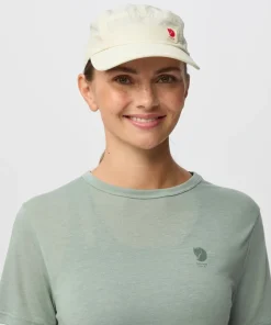 Fjällräven Women's High Coast Short Sleeve Misty Green