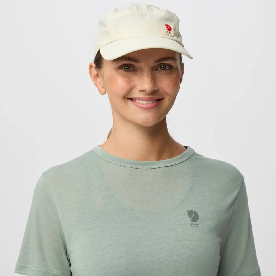 Fjällräven Women's High Coast Short Sleeve Misty Green