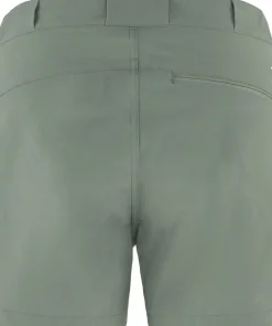 Fjällräven Women's High Coast Lite Shorts Patina Green