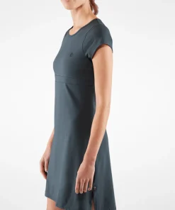 Fjällräven Women's High Coast Dress Dawn Blue