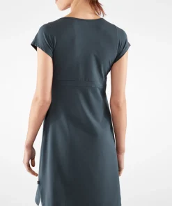 Fjällräven Women's High Coast Dress Dawn Blue