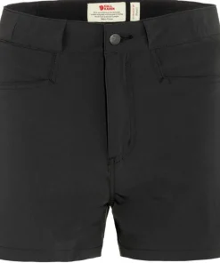 Fjällräven Women's High Coast Lite Shorts Black