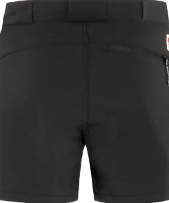 Fjällräven Women's High Coast Lite Shorts Black